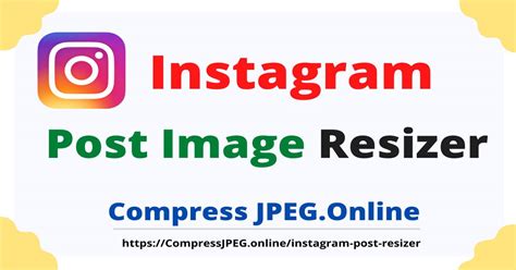 insta profile enlarge|Resize image for Instagram online and for free